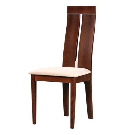 Krzesło CB-2403YBH - (wenge)