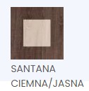 Santana Ciemna/Jasna