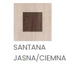 Santana Jasna/Ciemna